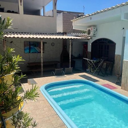 Zaca'S House Hotel Vila Velha  Buitenkant foto