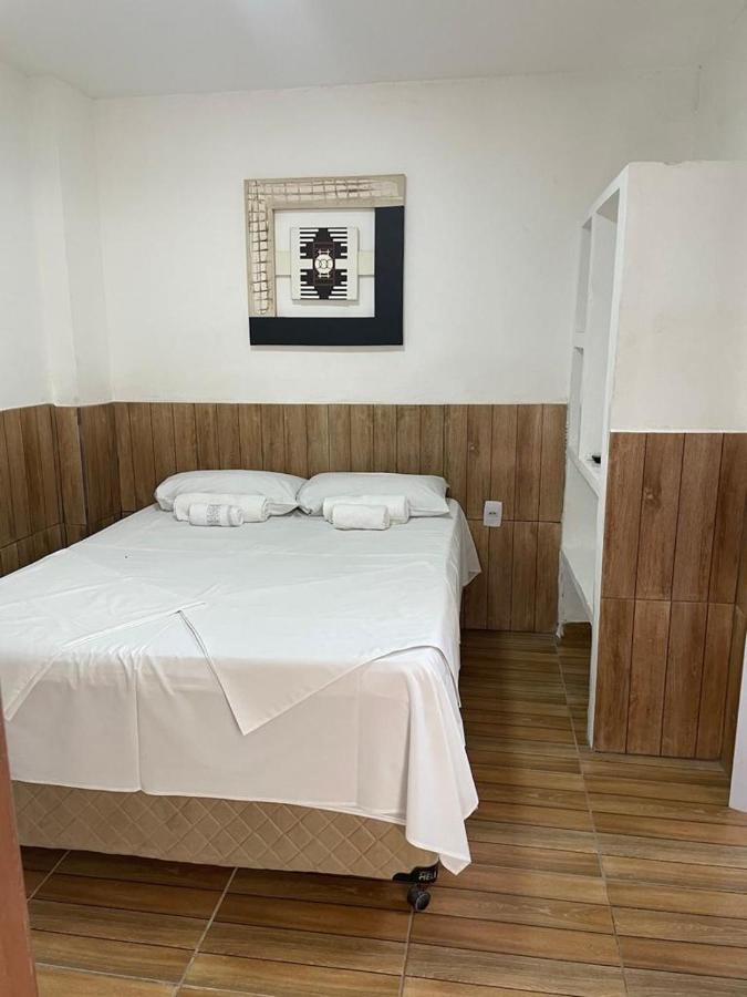 Zaca'S House Hotel Vila Velha  Buitenkant foto
