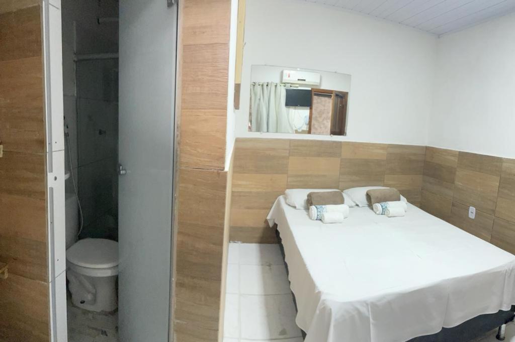 Zaca'S House Hotel Vila Velha  Buitenkant foto